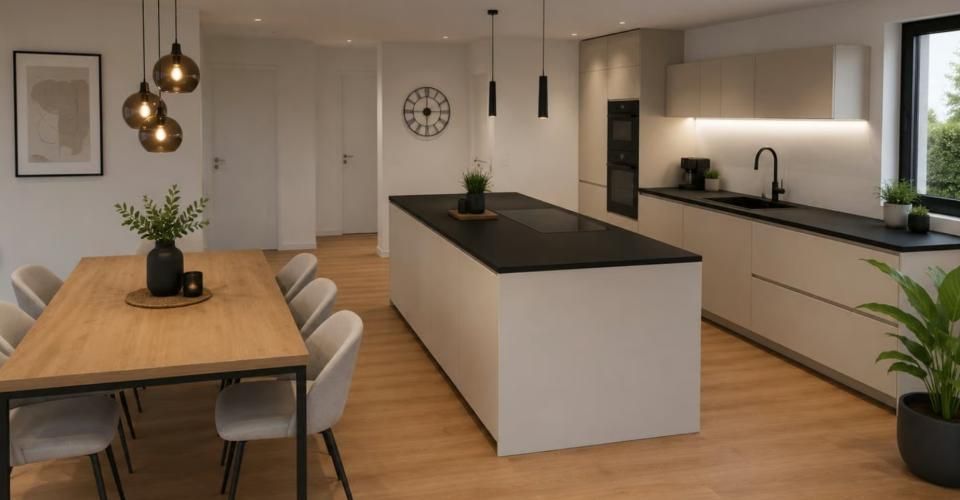 Superbe appartement neuf de 3,5 pièces à un prix exceptionnel - Appartement 3.5 pièces - image - 4