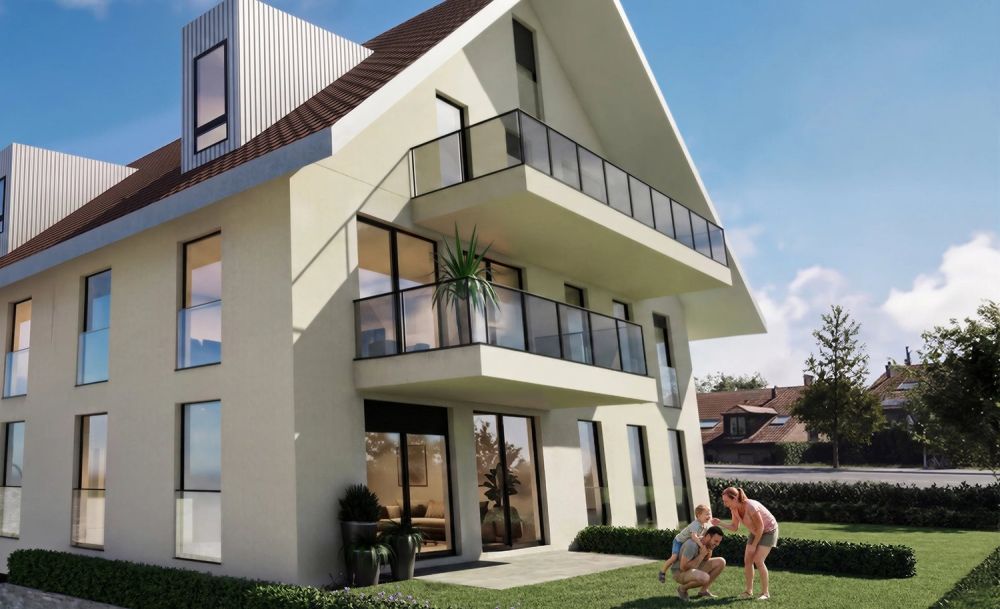 Superbe appartement moderne de 4.5 pièces à Bretigny-sur-Morrens -  Bild 9