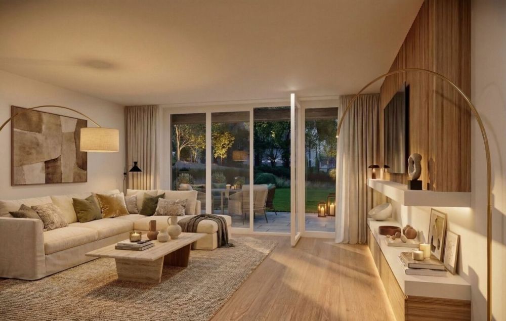 Wohnen mit Aussicht - Exklusive Neubauhäuser mit Garten & Terrassen -  Bild 2