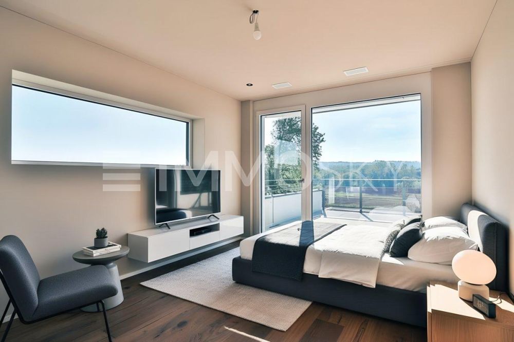 Am Sonnenhang – Exklusive Terrassenresidenzen - Für erholsame Nächte