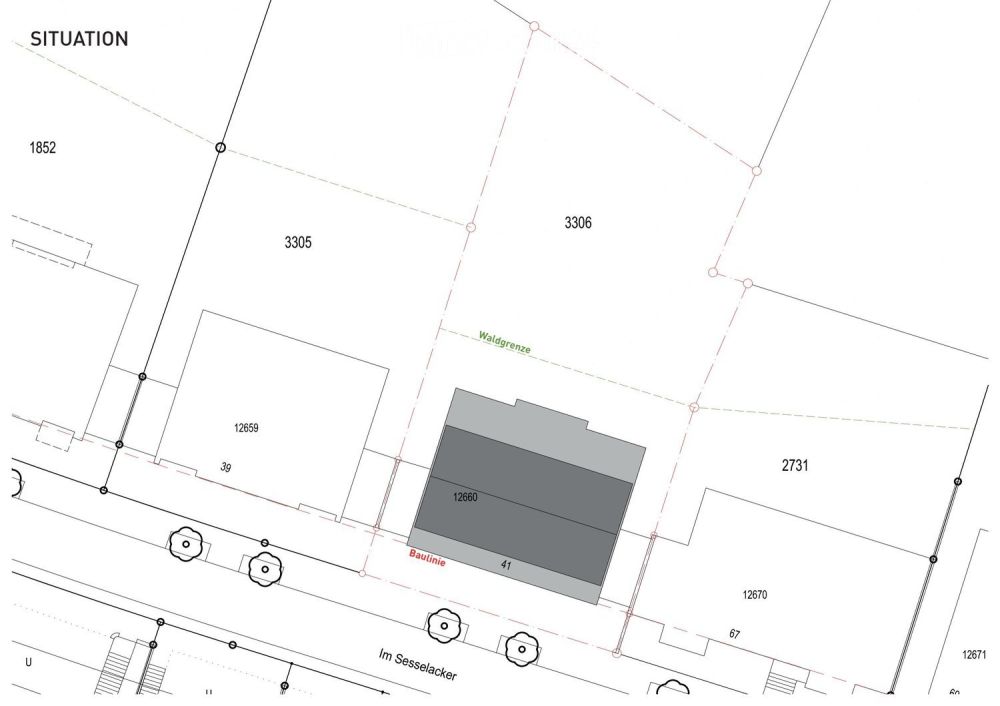 Letzte Einheit im Projekt – Wohnen mit Terrasse im Bruderholz -  Bild 10
