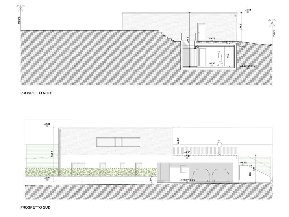 Neue Villa mit Panoramablick -  Bild 7