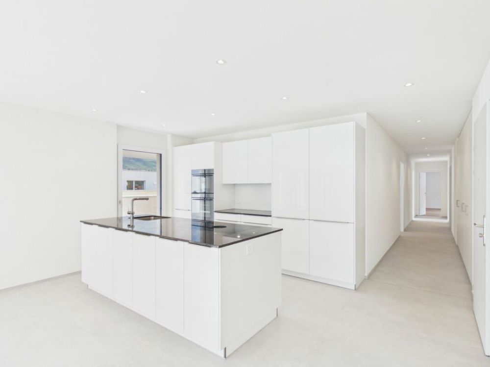 Einmalige Attika-Kaufgelegenheit - 197 m² Panoramaterrasse & 2 TG-Plätze inklusive -  Bild 8