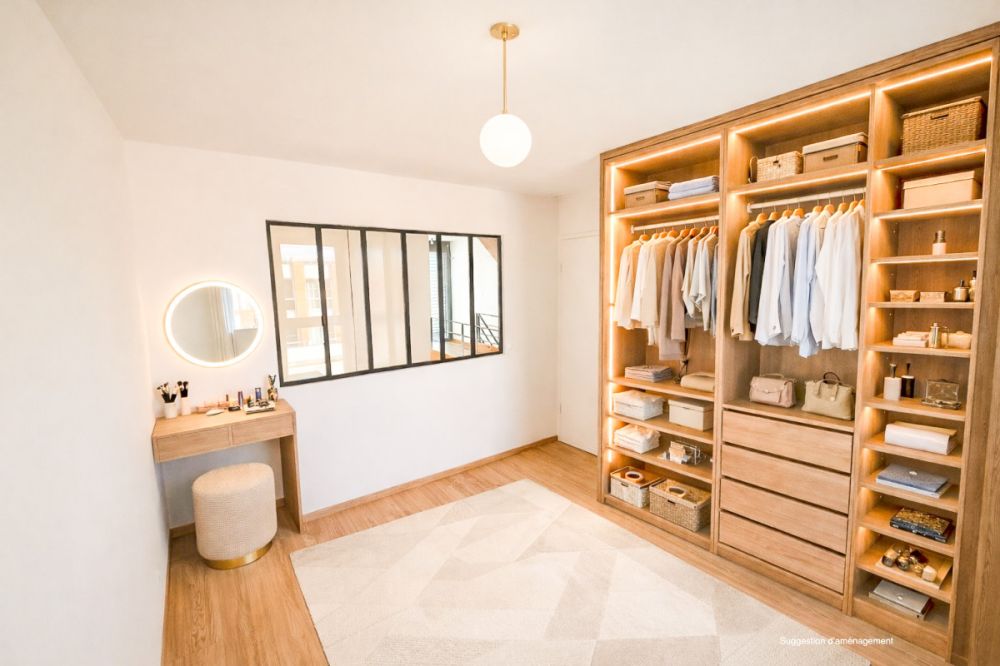 Loft-Penthouse et son Rooftop à 360, de l'autre côté de la frontière -  Bild 11