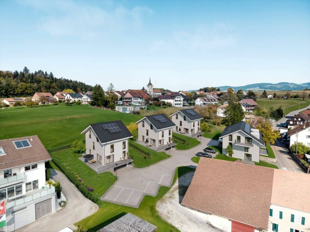 CRONAY - TRIADIS | 3 villas individuelles de plus de 200 m² - 2 disponibles -  Bild 10