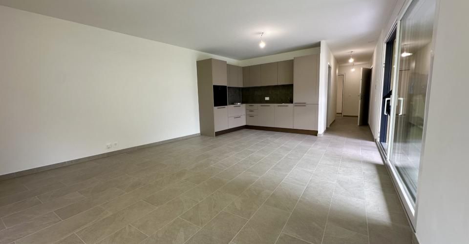 Uvrier - Magnifique 3.5 pièces en rez-de-chaussée - Appartement 3.5 pièces - image - 3