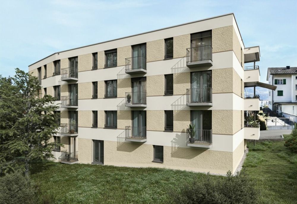 4.5 Zimmerwohnung im 2. OG - Whg. 05 -  Bild 4