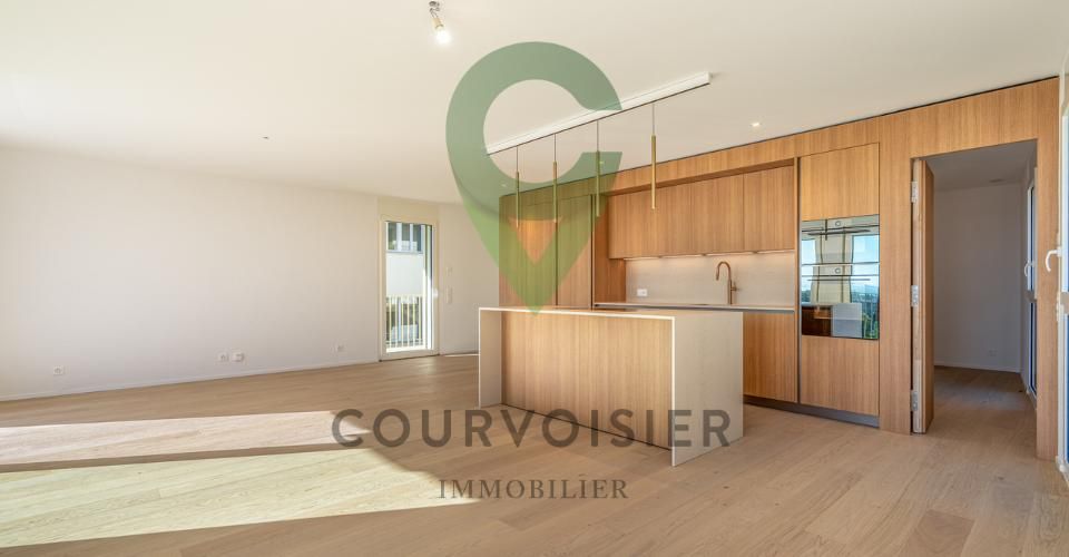 Neuf ! Élégant 5,5 pièces avec vue aux portes de Lausanne - Appartement 5.5 pièces - image - 2