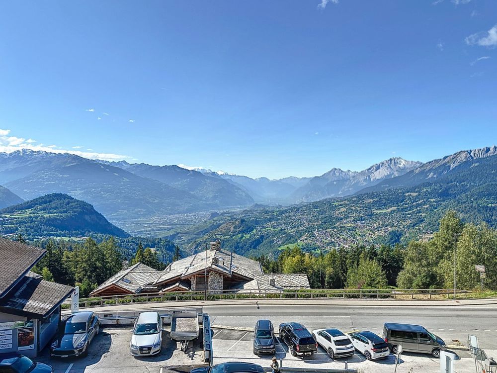 CHALET WOHNEN 5.5 ZIMMER « LA DÉLLÈGE » -  Bild 4