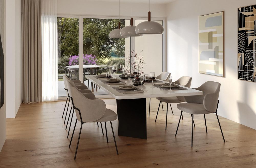 2.5-Zimmer-Gartenwohnung mit viel Privatsphäre und Stauraum -  Bild 2