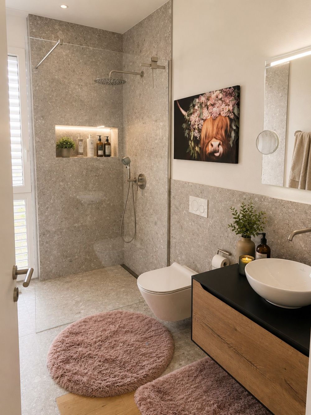 Grosszügige 4.5-Zimmer-Attikawohnung – 149 m² Wohnfläche & 110 m² Terrasse -  Bild 3