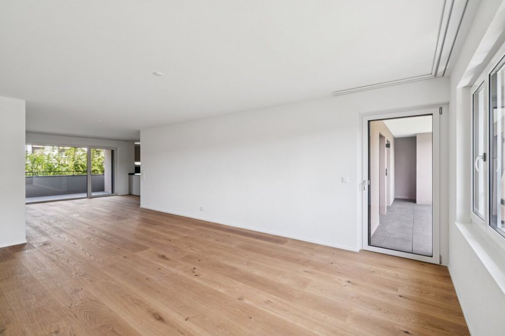 Moderne 4.5-Zimmerwohnung mit drei gedeckten Balkonen -  Bild 6