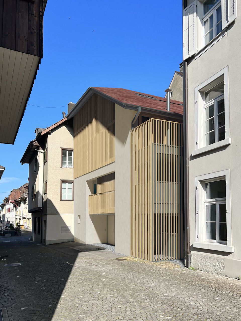 Altstadt trifft Moderne - Wohnen mit Geschichte und Stil - Bild 2