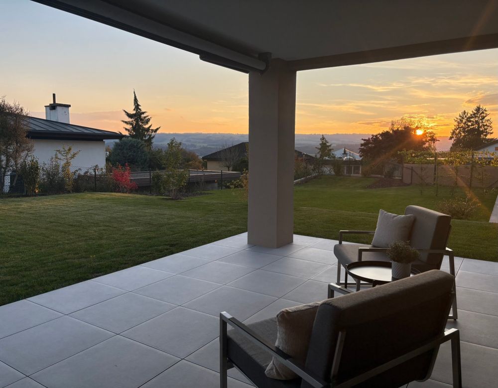 Neubau - 5.5-Zimmer-Einfamilienhaus mit Garten und Weitblick - Bild 2