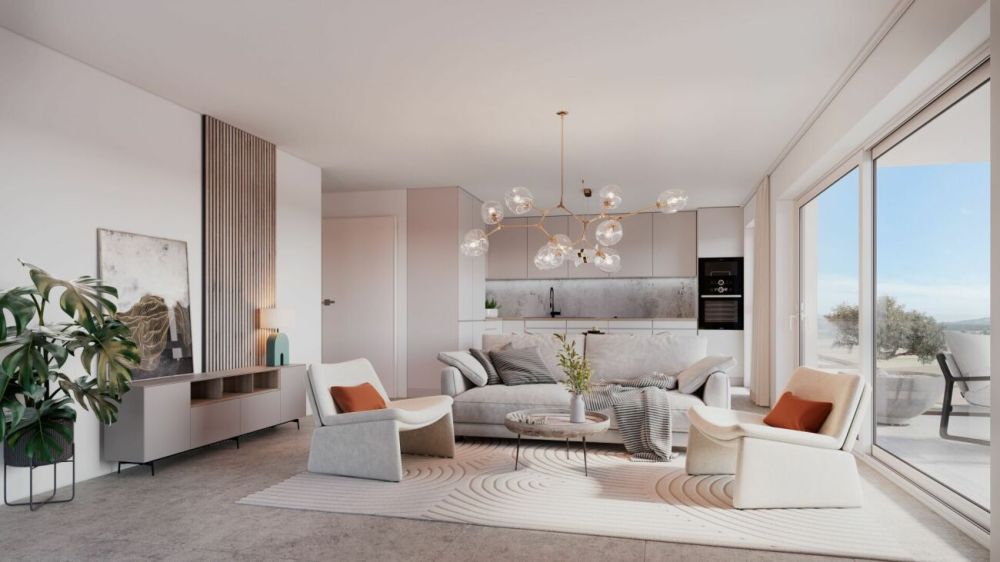 Seulement 5 lots encore disponibles - Appartement de 4,5 pièces à Orbe - B11 - Bild 1