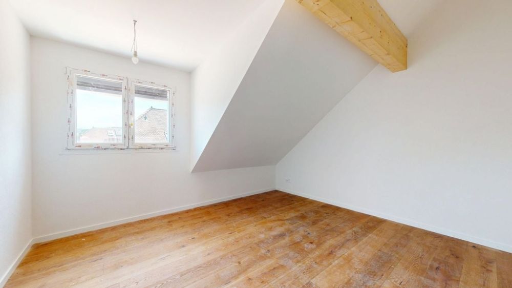 Attique avec loggia à Domdidier ! -  Bild 12