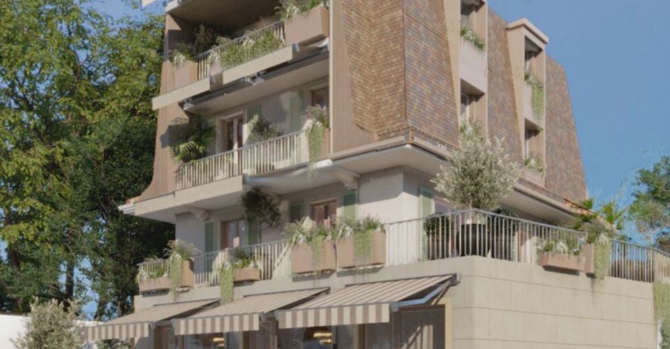 Pully - Duplex en attique d'exception - Duplex 3.5 pièces - image - 3