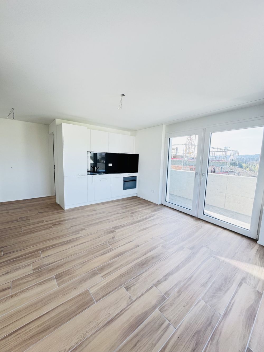 Helle 2.5-Zimmer-Neubauwohnung mit sonnigem Balkon in Wallisellen -  Bild 5