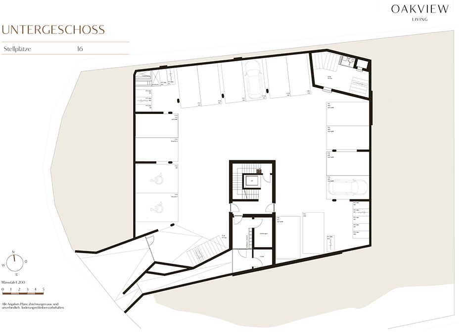 Exklusive, ruhige und moderne Geschosswohnung mit romantischem Balkon und Waldsicht - W7 -  Bild 7