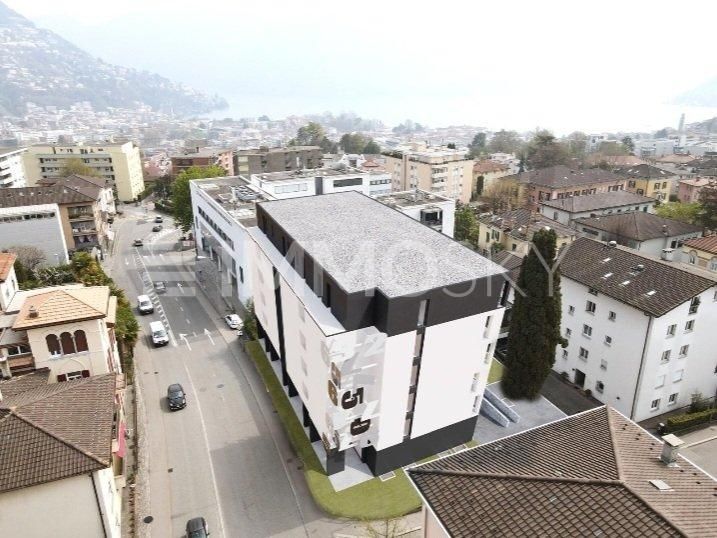 Moderno e funzionale in zona residenziale - Elegante palazzina