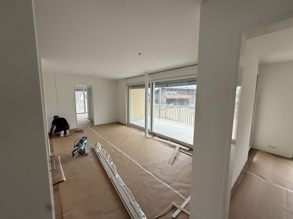 Wohnen mit 32 m² Balkon – mehr Platz draussen als andere drinnen -  Bild 4