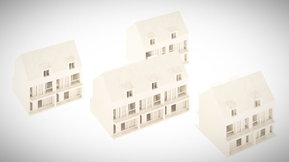 Exklusives 6.5-Zimmer Neubau-Reiheneinfamilienhaus B.1 mit hochwertigem Ausbau - Oberkulm AG - Image 2