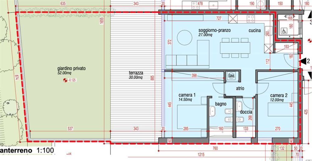 APPARTEMENTS MIT DREI ZIMMERN IN NEUBAU -  Bild 5