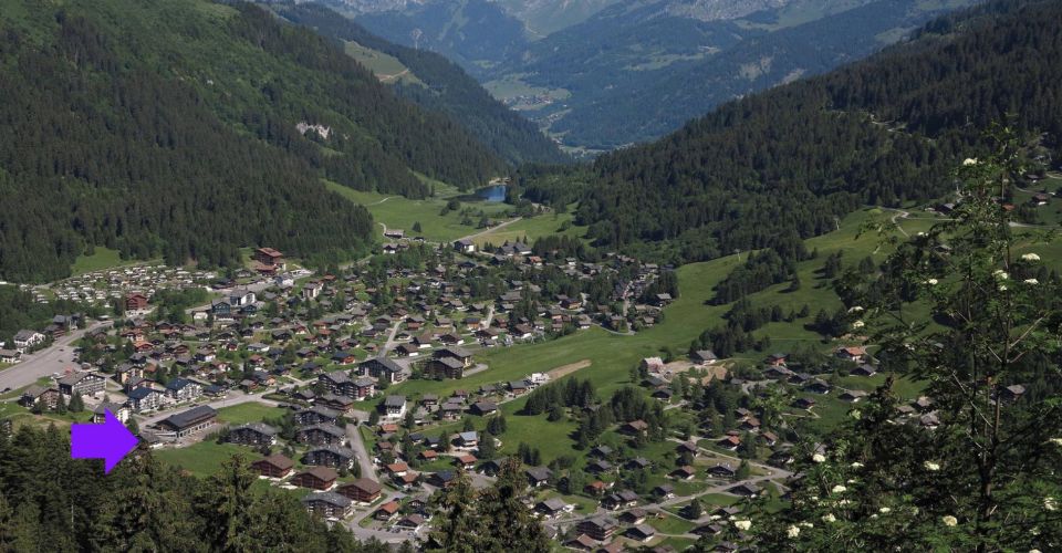 4.5 pièces d'exception dans les combles ! - Appartement 4.5 pièces - image - 4