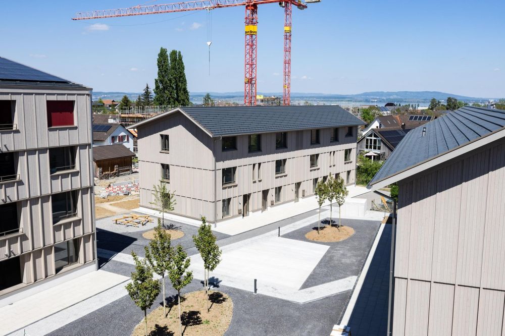 2.5 Zimmerwohnung in Güttingen -  Bild 2