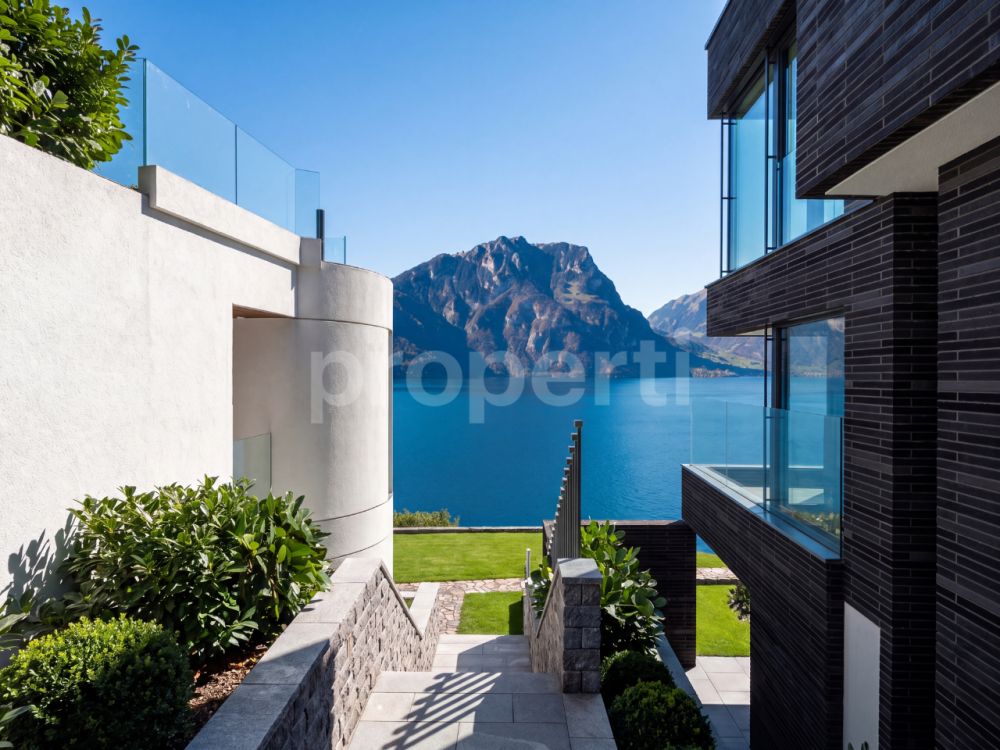 Vespera Terrasse I  5.5 Zimmer, Seesicht, Infinitypool  Neubau in Weggis - Image 9