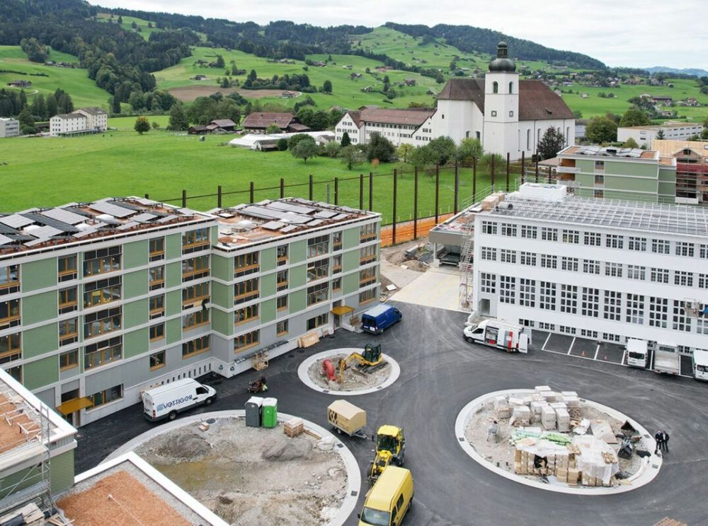 zur alten Weberei -  Bild 1