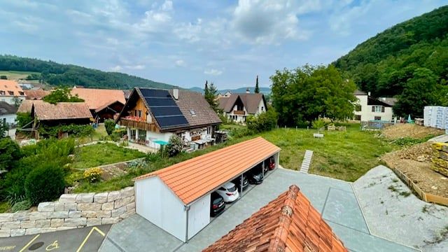 Charmante 3.5-Zimmer Maisonette-Wohnung in Zunzgen -  Bild 3