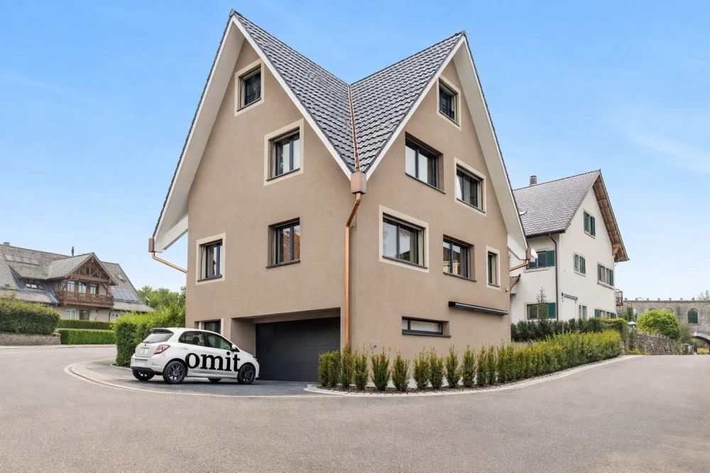 4 ½ Zimmer-Haus, 8903 Birmensdorf - Aussenansicht