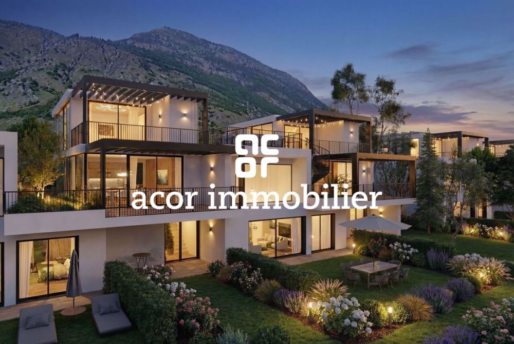 Appartement-villa 4,5 pces avec jardin privatif -  Bild 7