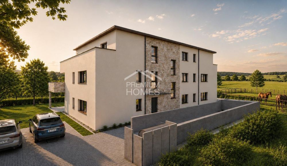 NEUBAU: Exklusive 4.5-Zimmer-Attikawohnung -  Bild 2