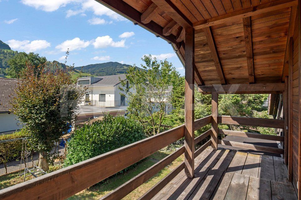 Einfamilienhaus mit sep. Einliegerwohnung in 8854 Siebnen (Schübelbach) zu kaufen! -  Bild 12