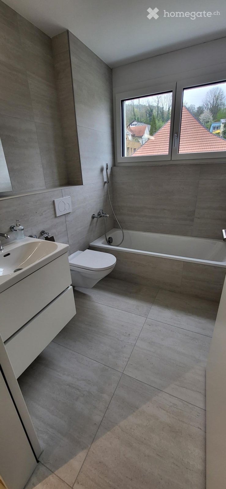 Moderne 4.5-Zimmer-Attikawohnung in Reinach AG - Neubau 2025 -  Bild 3