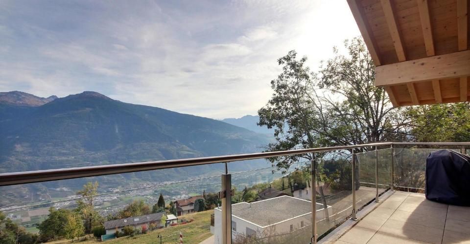 Exclusivité. Villa neuve de 5.5 pièces à Chermignon-d'En-Haut - Maison 5.5 pièces - image - 13