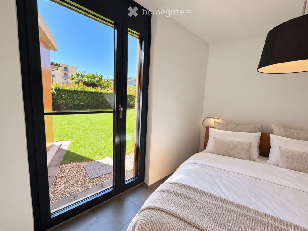 Zweitwohnsitz 2,5-Zimmer-Terrassenwohnung in Losone -  Bild 9