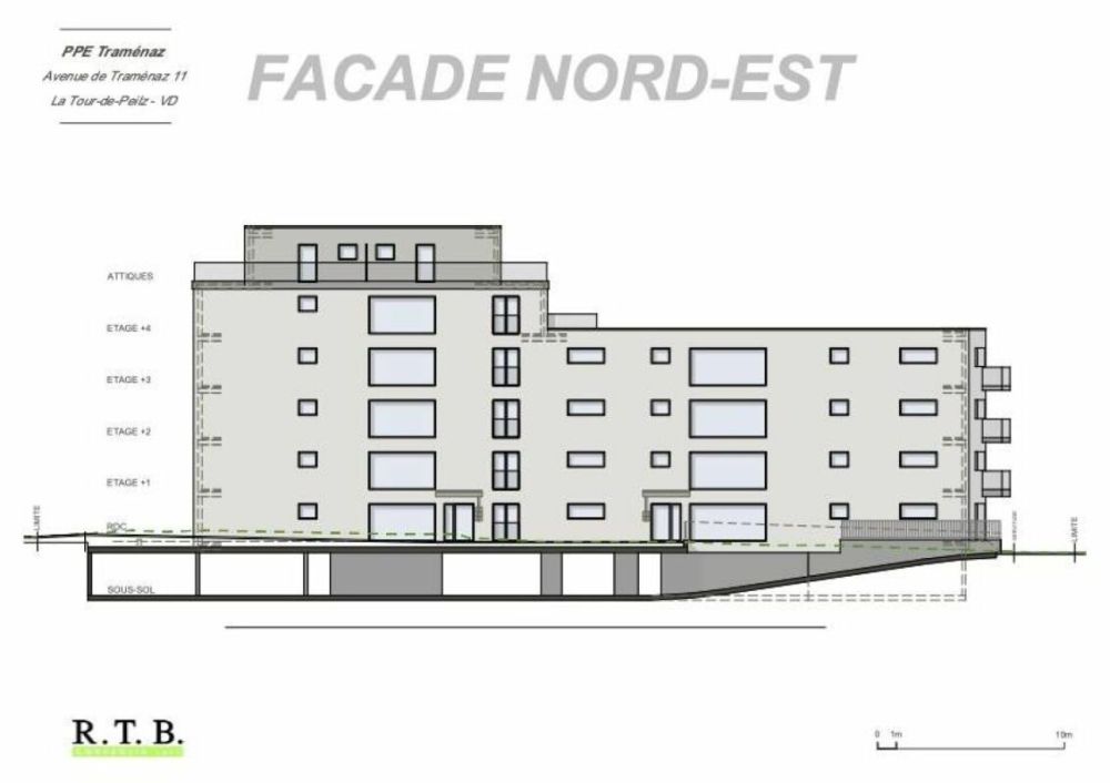 Appartement 3.5 pièces à La Tour-de-Peilz -  Bild 12