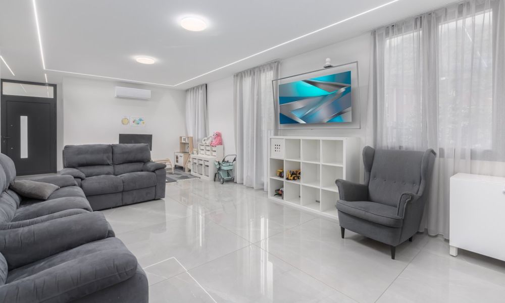 NUOVA CASA UNIFAMILIARE 5.5 LOCALI IN RIVIERA - Bild 2