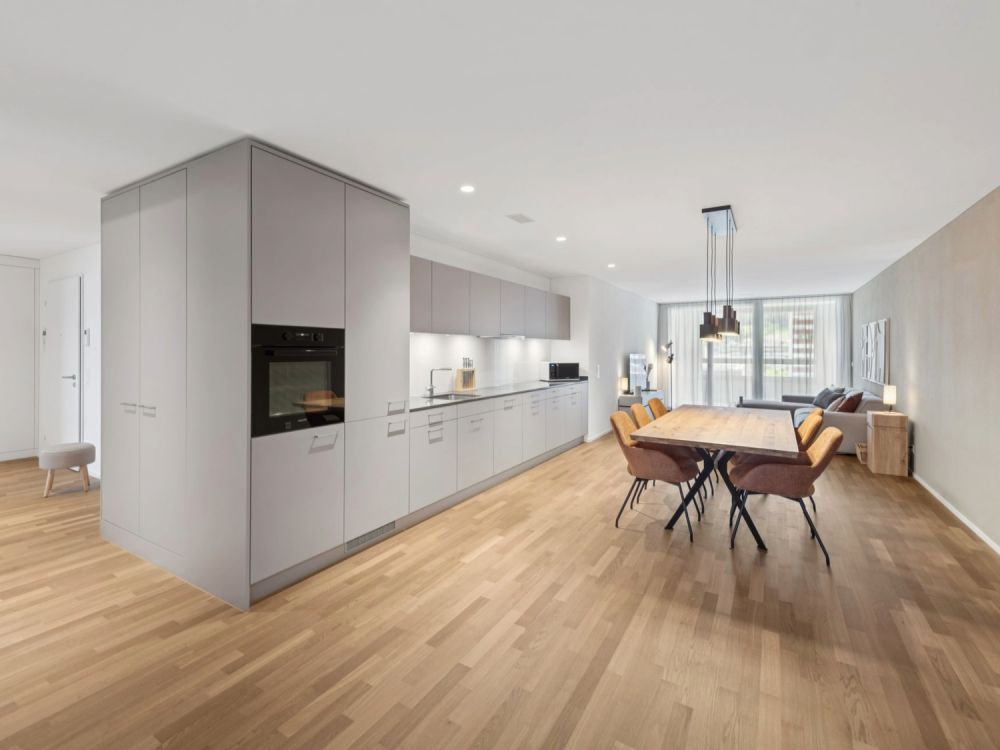 Möblierte Apartments mit Madrid Flair  direkt im grössten Shoppingcenter der Schweiz! -  Bild 3