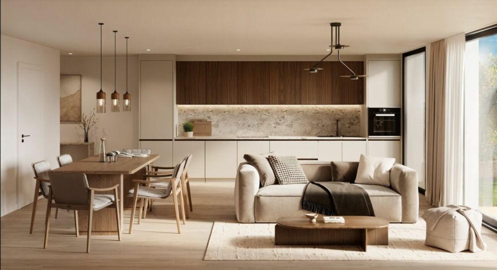 Appartement de 4,5 pièces au premier étage -  Bild 3