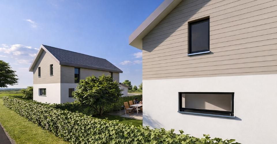 Projet de 2 villas individuelles à Treytorrens (VD) - Villa 4.5 pièces - image - 3