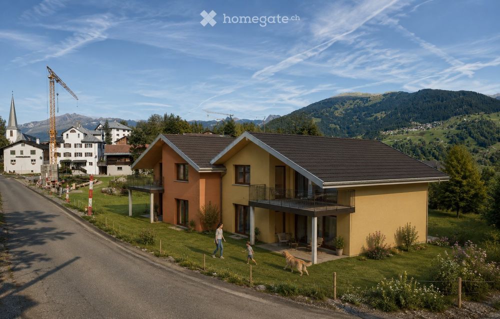 5.5 Zimmer EFH in Flond GR -  Bild 2