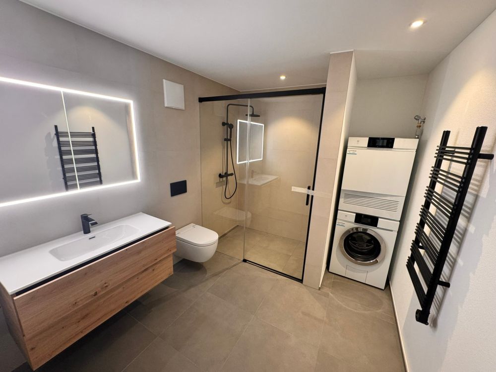 Wohnen der Extraklasse – exklusive 3.5-Zimmer-Terrassenwohnung am Buechenberg -  Bild 6