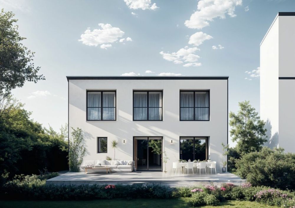 NEUBAU! 5½-Zimmer-Einfamilienhaus, freistehend - Bild 1