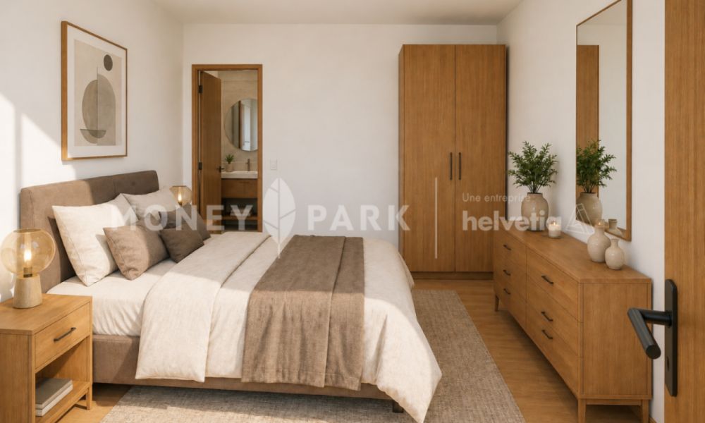 Appartements neufs de 2.5 pièces -  Bild 5