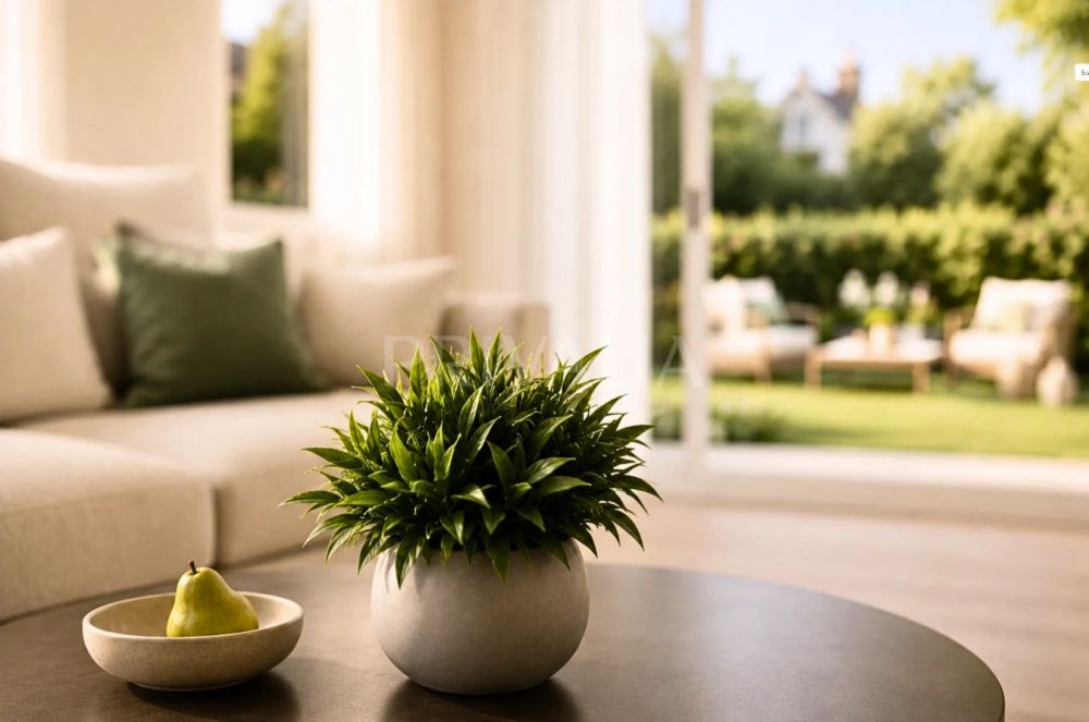 Projet neuf - Appartement de 4 pièces avec grand jardin -  Bild 4