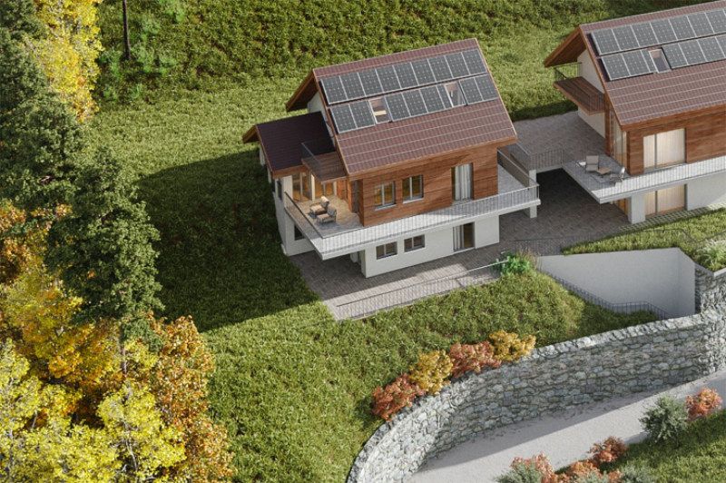 Hochwertiges Einfamilienhaus mit  Einliegerwohnung -  Bild 2